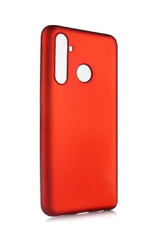 Nihcase Realme 5 Pro Kılıf Matte Premier Silikon Kapak Nihcase Realme 5 Pro Kılıf Matte Premier Silikon Kapak