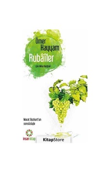Rubailer (cep Boy) / Ömer Hayyam Rubailer (cep Boy) / Ömer Hayyam