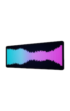 Ekolayzer Gaming Mousepad Xxl 90x40 Cm Kaymaz Taban Dikişli Kenar Mavi Neon Oyuncu Masa Pedi Ekolayzer Gaming Mousepad Xxl 90x40 Cm Kaymaz Taban Dikişli Kenar Mavi Neon Oyuncu Masa Pedi
