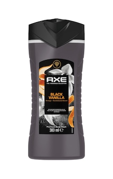 Axe Black Vanılla Duş Jeli 300 Ml - Premium Collection Ferahlatıcı Erkek Duş Jel 5'li Avantaj Paketi Axe Black Vanılla Duş Jeli 300 Ml - Premium Collection Ferahlatıcı Erkek Duş Jel 5'li Avantaj Paketi