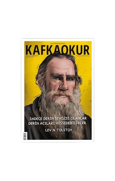 Kafkaokur 78.sayı Haziran 2023 Kafkaokur 78.sayı Haziran 2023