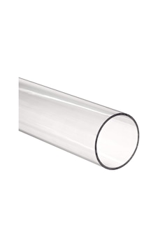 30/26MM PLEKSİ BORU | DIŞ ÇAP 30MM İÇ ÇAP 26MM PLEKSİGLAS BORU