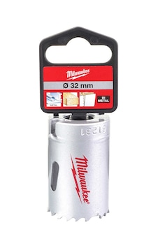 Milwaukee 32 Mm Contractor Bi-metal Panç Milwaukee 32 Mm Contractor Bi-metal Panç