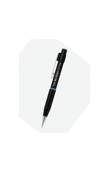 Siyah Shaker Mekanik Kalem 0.7 Mm Çok Renkli Siyah Shaker Mekanik Kalem 0.7 Mm Çok Renkli