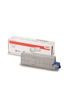 Okı C532/mc573 7k Siyah Black Toner 46490608 -220895 Okı C532/mc573 7k Siyah Black Toner 46490608 -220895