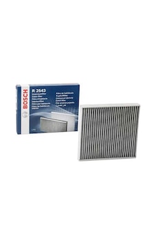 Skoda Octavia Karbonlu Polen Filtresi 2013-2019 Bosch Skoda Octavia Karbonlu Polen Filtresi 2013-2019 Bosch