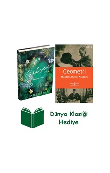 Gökçen 4 - Masallar Ve Sonları Ciltli + Geometri + Dünya Klasiği Hediye