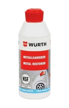 Würth Paslanmaz Çelik Bakım Pastası 400gr Würth Paslanmaz Çelik Bakım Pastası 400gr
