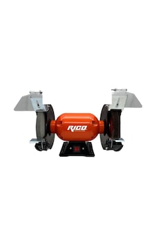 Rico 024-RC0002 Tel Fırçalı 350 W 150 MM Profesyonel Taş Motoru Rico 024-RC0002 Tel Fırçalı 350 W 150 MM Profesyonel Taş Motoru