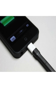 İnfinix Hot 12 Uyumlu Android Micro Usb Şarj Kablosunu Lightning E Çevirici