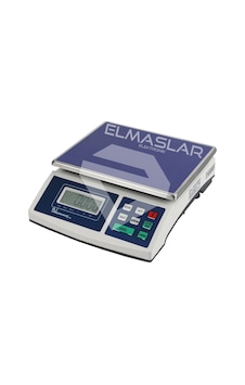 Dikomsan Acs-Z 30 KG 2 G Elektronik Terazi Dikomsan Acs-Z 30 KG 2 G Elektronik Terazi