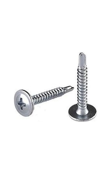 Pul Başlı Matkap Uçlu Vida (3,9x25mm - 25 Adet) Pul Başlı Matkap Uçlu Vida (3,9x25mm - 25 Adet)