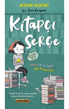 Carpe Diem - Kitapçı Serçe Carpe Diem - Kitapçı Serçe