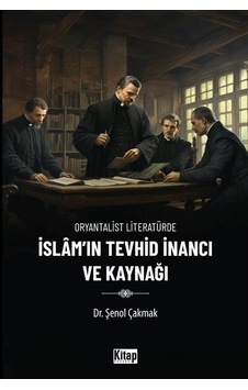 İslam'ın Tevhid İnancı ve Kaynağı - Oryantalist Literatürde - Şenol Çakmak - Kitap Dünyası