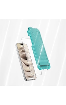 İphone 17 Pro Uyumlu Benks Glass Warrior Hd 0.3mm Cam Ekran Koruyucu Uygulama Aparatlı Şeffaf İphone 17 Pro Uyumlu Benks Glass Warrior Hd 0.3mm Cam Ekran Koruyucu Uygulama Aparatlı Şeffaf