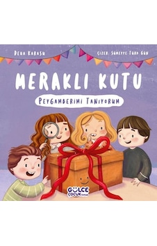 Meraklı Kutu - Peygamberimi Tanıyorum - Deha Karasu - Gülce Çocuk Meraklı Kutu - Peygamberimi Tanıyorum - Deha Karasu - Gülce Çocuk