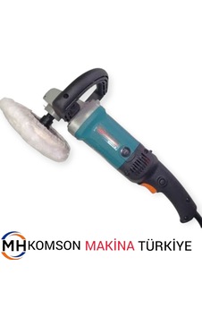 Komson 9227C Polisaj Makinesi