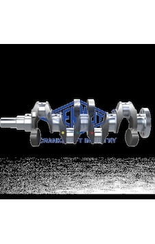Genmot Krank Mili İ20 1.4l D4fc Crdi 08- / Kia Rio 1.4l D4fc Crdi 4 Silindir 2010 Ve Sonrası Genmot 1448 231102a502-231102a510 Genmot Krank Mili İ20 1.4l D4fc Crdi 08- / Kia Rio 1.4l D4fc Crdi 4 Silindir 2010 Ve Sonrası Genmot 1448 231102a502-231102a510
