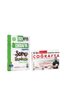 Yargı + İndeks 2026 Kpss Haritalarla Coğrafya + Soru Bankası 2 Li Set - Engin Eraydın Yargı + İndeks Yargı + İndeks 2026 Kpss Haritalarla Coğrafya + Soru Bankası 2 Li Set - Engin Eraydın Yargı + İndeks