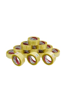Astel 45Mmx100Mt 60 Adet Koli Bandı Astel 45Mmx100Mt 60 Adet Koli Bandı