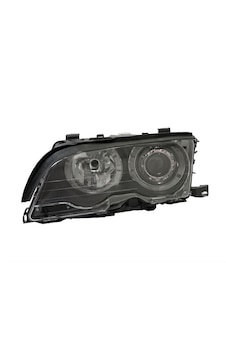 Bmw E46 Far Sol Adet, Siyah, Xenon, Coupe, 1999-01, B A6312690429 Bmw E46 Far Sol Adet, Siyah, Xenon, Coupe, 1999-01, B A6312690429