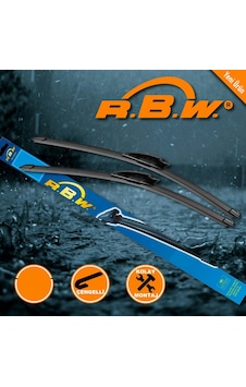 Fiat Albea Rbw Muz Silecek Takımı 2002-2012 Fiat Albea Rbw Muz Silecek Takımı 2002-2012