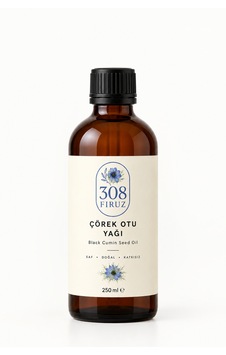 250ml Yerli Saf Çörek Otu Yağı Doğal Katkısız Teknokent Firması 250 ML 250ml Yerli Saf Çörek Otu Yağı Doğal Katkısız Teknokent Firması 250 ML