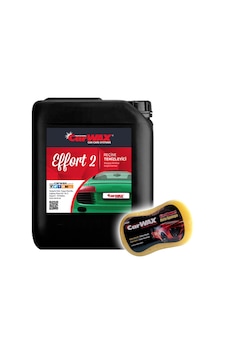 Carwax Sinek Reçine Temizleyici -Effort 2 - 5 KG Carwax Sinek Reçine Temizleyici -Effort 2 - 5 KG