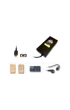 Retro Lenovo 230W Dikdörtgen Pinli Uç (Usb Tip) Notebook Adaptör Retro Lenovo 230W Dikdörtgen Pinli Uç (Usb Tip) Notebook Adaptör