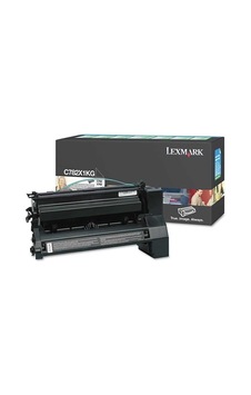 Tonersepeti Lexmark C782-c782x1kg Siyah Toner 15k.
