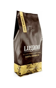Lugano Arabica Espresso Çekirdek Kahve 1 KG