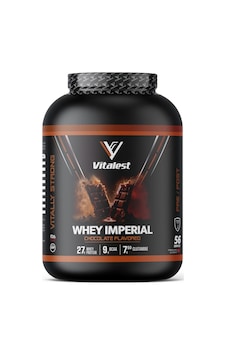 Vitalest Whey Imperıal 2128gr. Çikolata