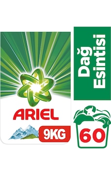 Ariel Dağ Esintisi 9kg Renkliler İçin