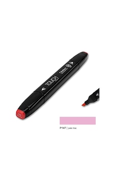 Touch Twın Marker P147 Pale Lılac Touch Twın Marker P147 Pale Lılac