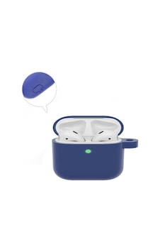 Koodmax Apple Uyumlu AirPods Pro 1. Nesil Silikon Kulaklık Koruma Kılıfı - Kulaklık Koruyucu Kılıf 001 Koodmax Apple Uyumlu AirPods Pro 1. Nesil Silikon Kulaklık Koruma Kılıfı - Kulaklık Koruyucu Kılıf 001