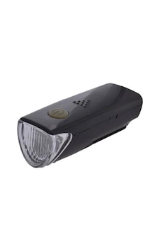 AIM FRONTLIGT BASIC ÖN FAR 5 LED PİLLİ SİYAH AI01043 Siyah