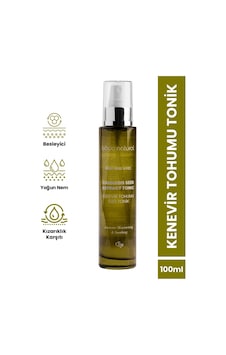 Bade Natural Kenevir Tohumu Özü Kızarıklık Karşıtı Tonik 100 ML Bade Natural Kenevir Tohumu Özü Kızarıklık Karşıtı Tonik 100 ML