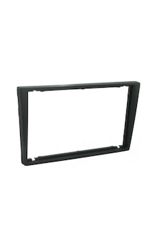 Opel Astra H - Corsa C - Corsa D - Vectra C Double Teyp Çerçevesi Opel Astra H - Corsa C - Corsa D - Vectra C Double Teyp Çerçevesi