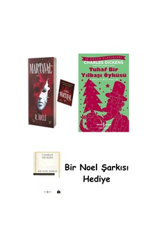 Martaval + Tuhaf Bir Yılbaşı Öyküsü + Bir Noel Şarkısı Martaval + Tuhaf Bir Yılbaşı Öyküsü + Bir Noel Şarkısı