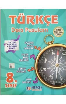 8.sınıf Türkçe Ders Pusulam