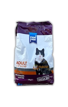 Tavuklu Yetişkin Kedi Maması 1 Kg Tavuklu Yetişkin Kedi Maması 1 Kg