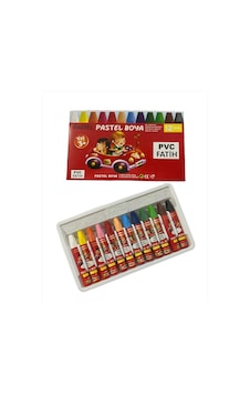 Fatih 12`Li Pastel Boya