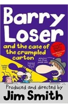 Barry Loser And The Case Of The Crumpled Carton Barry Loser And The Case Of The Crumpled Carton
