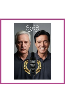 Gees Global Block Hair Saçları Siyahlaştıran Şampuan 200ml Anında Etki Gbzs