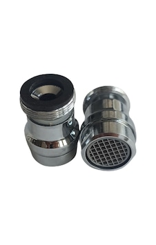 Stecell Tasarruflu Oynar Lavabo Musluk Batarya Başlığı Evye Lavabo