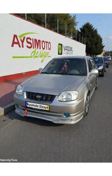 Hyundai Admire Ön Tampon Eki Hyundai Admire Ön Tampon Eki