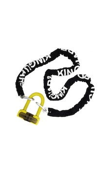 Lock Kinguard 6042 Motosiklet Zincir Kilit