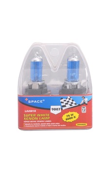 Süper White 9007 75W 12V Ampul Laam18
