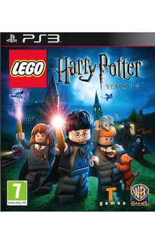 Lego Harry Potter Years 1-4 PS3 Oyun Lego Harry Potter Years 1-4 PS3 Oyun