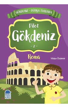 Pilot Gökdeniz 2 Roma - Gökdeniz Dünya Turunda (513428773) Pilot Gökdeniz 2 Roma - Gökdeniz Dünya Turunda (513428773)